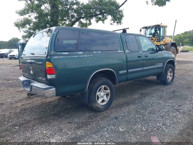 Продаж на аукціоні авто 2001 Toyota Tundra Access Cab/access Cab Sr5, vin: 5TBBT44141S146774, номер лоту: 46258125