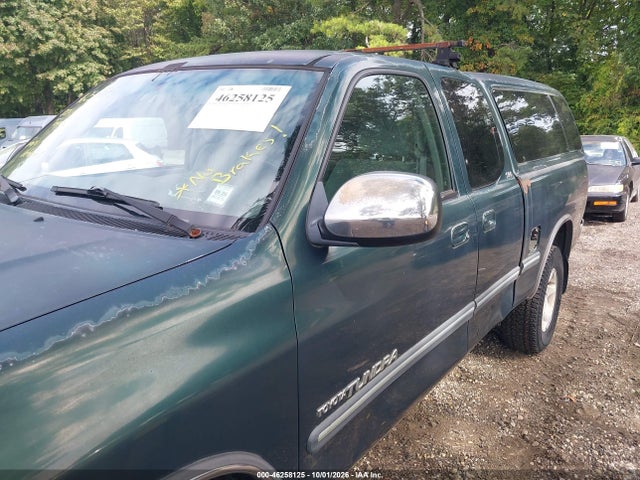 Продаж на аукціоні авто 2001 Toyota Tundra Access Cab/access Cab Sr5, vin: 5TBBT44141S146774, номер лоту: 46258125