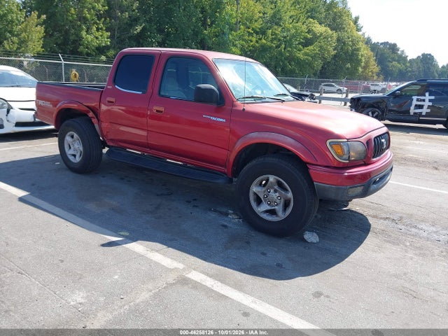 Продаж на аукціоні авто 2004 Toyota Tacoma Base V6, vin: 5TEHN72N24Z320514, номер лоту: 46258126
