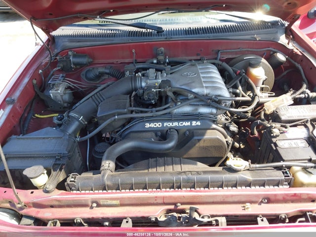 Продаж на аукціоні авто 2004 Toyota Tacoma Base V6, vin: 5TEHN72N24Z320514, номер лоту: 46258126