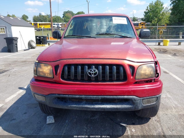Продаж на аукціоні авто 2004 Toyota Tacoma Base V6, vin: 5TEHN72N24Z320514, номер лоту: 46258126