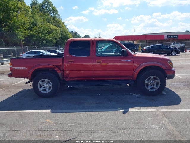 Продаж на аукціоні авто 2004 Toyota Tacoma Base V6, vin: 5TEHN72N24Z320514, номер лоту: 46258126