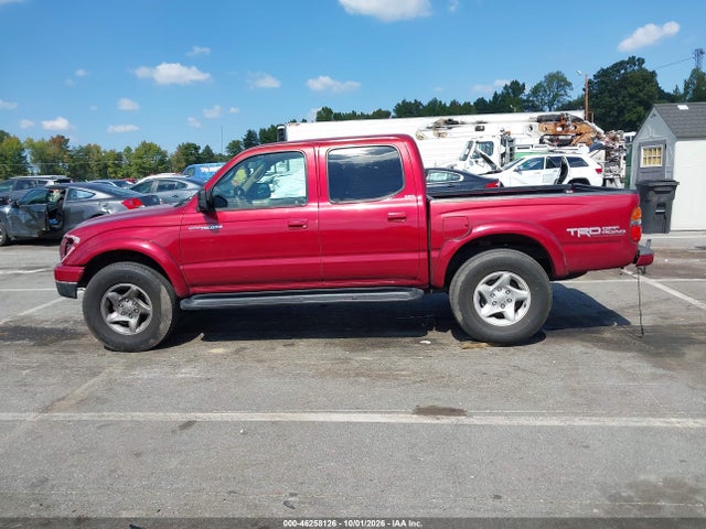 Продаж на аукціоні авто 2004 Toyota Tacoma Base V6, vin: 5TEHN72N24Z320514, номер лоту: 46258126