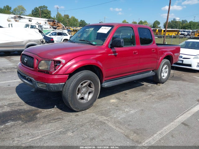 Продаж на аукціоні авто 2004 Toyota Tacoma Base V6, vin: 5TEHN72N24Z320514, номер лоту: 46258126