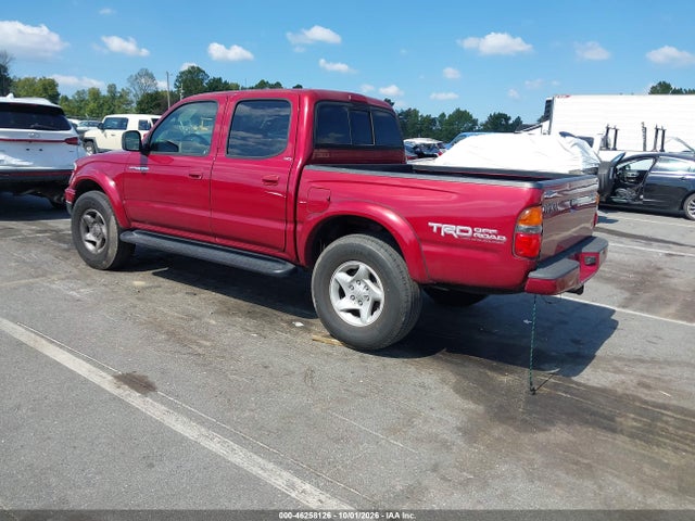 Продаж на аукціоні авто 2004 Toyota Tacoma Base V6, vin: 5TEHN72N24Z320514, номер лоту: 46258126