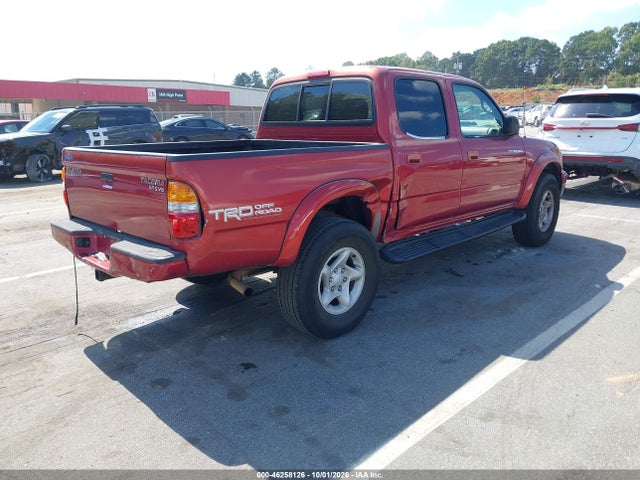 Продаж на аукціоні авто 2004 Toyota Tacoma Base V6, vin: 5TEHN72N24Z320514, номер лоту: 46258126