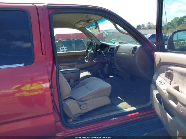 Продаж на аукціоні авто 2004 Toyota Tacoma Base V6, vin: 5TEHN72N24Z320514, номер лоту: 46258126