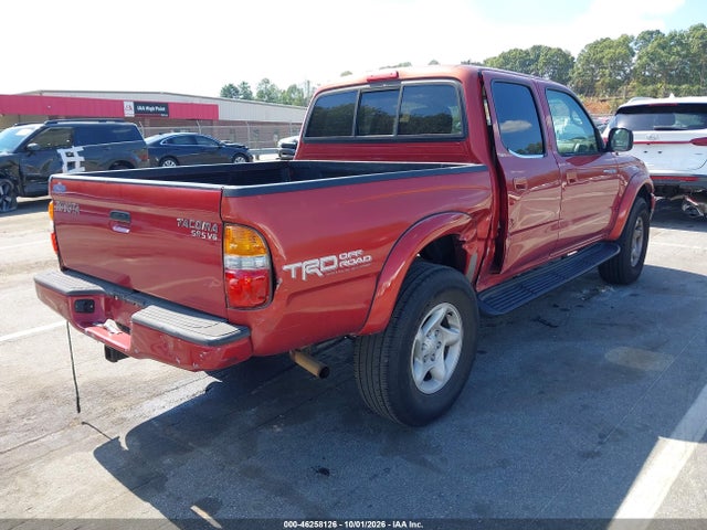 Продаж на аукціоні авто 2004 Toyota Tacoma Base V6, vin: 5TEHN72N24Z320514, номер лоту: 46258126