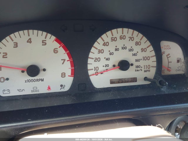 Продаж на аукціоні авто 2004 Toyota Tacoma Base V6, vin: 5TEHN72N24Z320514, номер лоту: 46258126