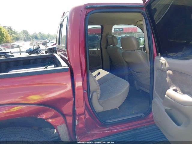Продаж на аукціоні авто 2004 Toyota Tacoma Base V6, vin: 5TEHN72N24Z320514, номер лоту: 46258126