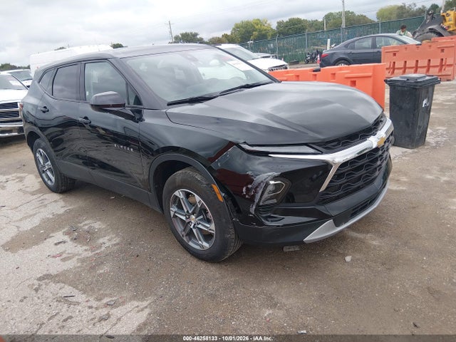 Aukcja sprzedaży 2025 Chevrolet Blazer Fwd 2lt, vin: 3GNKBCR46SS250548, numer aukcji: 46258133
