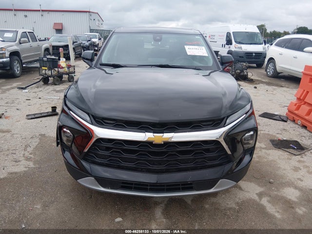 Aukcja sprzedaży 2025 Chevrolet Blazer Fwd 2lt, vin: 3GNKBCR46SS250548, numer aukcji: 46258133