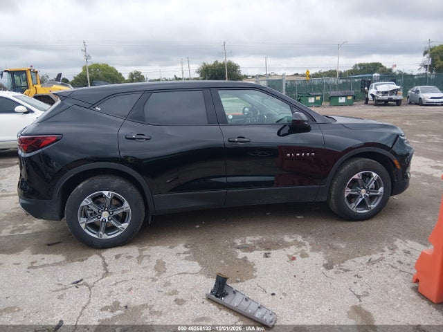 Aukcja sprzedaży 2025 Chevrolet Blazer Fwd 2lt, vin: 3GNKBCR46SS250548, numer aukcji: 46258133