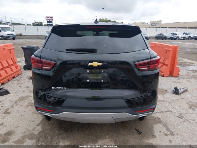 Aukcja sprzedaży 2025 Chevrolet Blazer Fwd 2lt, vin: 3GNKBCR46SS250548, numer aukcji: 46258133