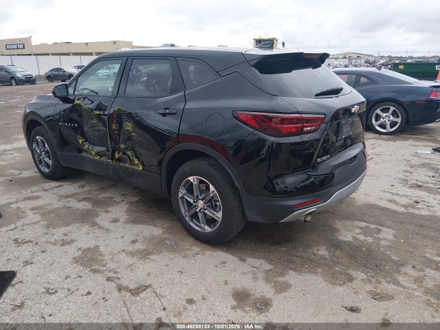 Aukcja sprzedaży 2025 Chevrolet Blazer Fwd 2lt, vin: 3GNKBCR46SS250548, numer aukcji: 46258133