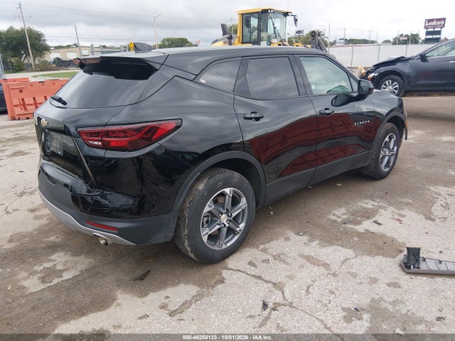 Aukcja sprzedaży 2025 Chevrolet Blazer Fwd 2lt, vin: 3GNKBCR46SS250548, numer aukcji: 46258133