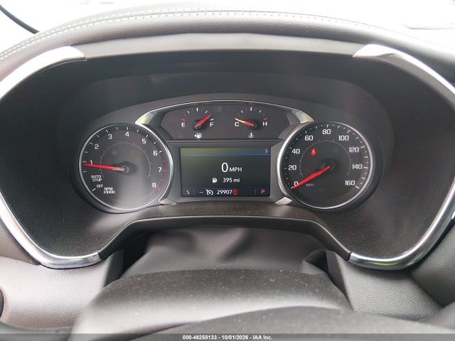 Aukcja sprzedaży 2025 Chevrolet Blazer Fwd 2lt, vin: 3GNKBCR46SS250548, numer aukcji: 46258133