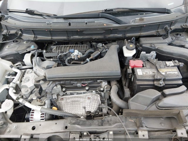 46258137 :رقم المزاد ، 5N1AT2MVXKC740746 vin ، 2019 Nissan Rogue S مزاد بيع
