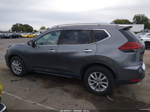 46258137 :رقم المزاد ، 5N1AT2MVXKC740746 vin ، 2019 Nissan Rogue S مزاد بيع
