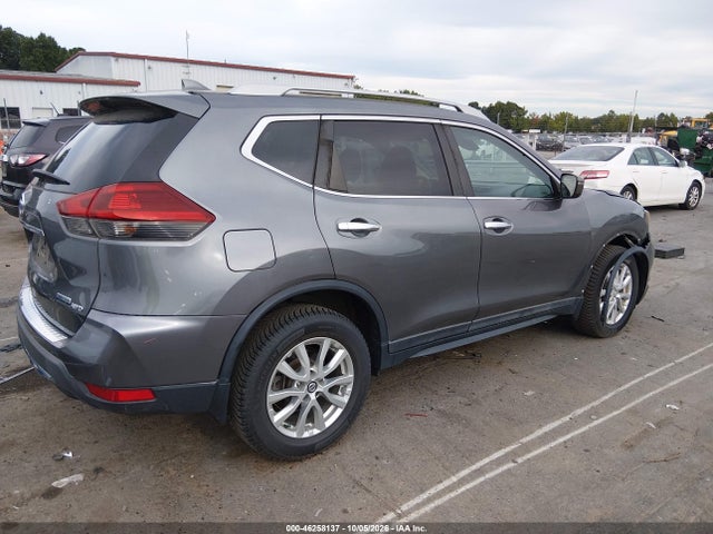 46258137 :رقم المزاد ، 5N1AT2MVXKC740746 vin ، 2019 Nissan Rogue S مزاد بيع