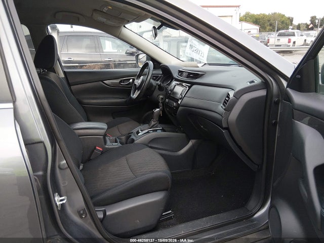 46258137 :رقم المزاد ، 5N1AT2MVXKC740746 vin ، 2019 Nissan Rogue S مزاد بيع