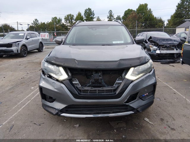 46258137 :رقم المزاد ، 5N1AT2MVXKC740746 vin ، 2019 Nissan Rogue S مزاد بيع
