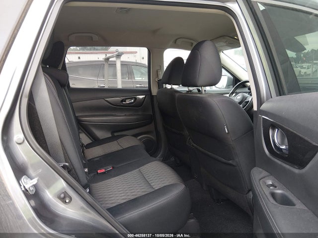 46258137 :رقم المزاد ، 5N1AT2MVXKC740746 vin ، 2019 Nissan Rogue S مزاد بيع