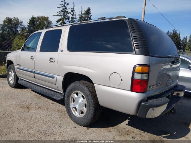 Продажа на аукционе авто 2005 Gmc Yukon Xl 1500 Slt, vin: 1GKFK16Z45J150974, номер лота: 46258147