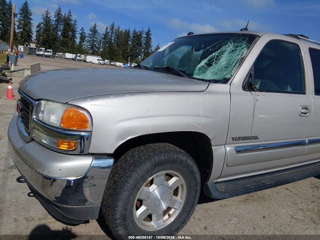 Продажа на аукционе авто 2005 Gmc Yukon Xl 1500 Slt, vin: 1GKFK16Z45J150974, номер лота: 46258147