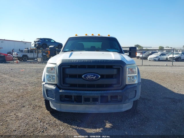 Aukcja sprzedaży 2015 Ford F-450 Xl, vin: 1FT8W4DT2FEB26093, numer aukcji: 46258150