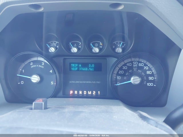 Aukcja sprzedaży 2015 Ford F-450 Xl, vin: 1FT8W4DT2FEB26093, numer aukcji: 46258150