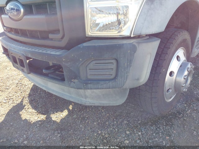 Aukcja sprzedaży 2015 Ford F-450 Xl, vin: 1FT8W4DT2FEB26093, numer aukcji: 46258150