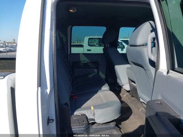 Aukcja sprzedaży 2015 Ford F-450 Xl, vin: 1FT8W4DT2FEB26093, numer aukcji: 46258150