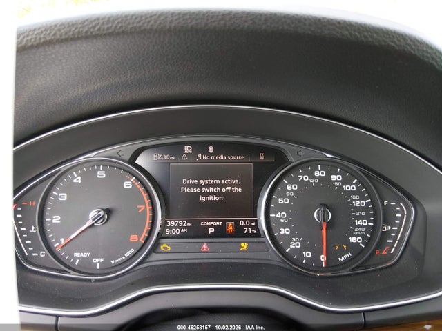 Aukcja sprzedaży 2022 Audi Q5 Premium 45 Tfsi S Line Quattro S Tronic, vin: WA1GAAFY4N2034334, numer aukcji: 46258157