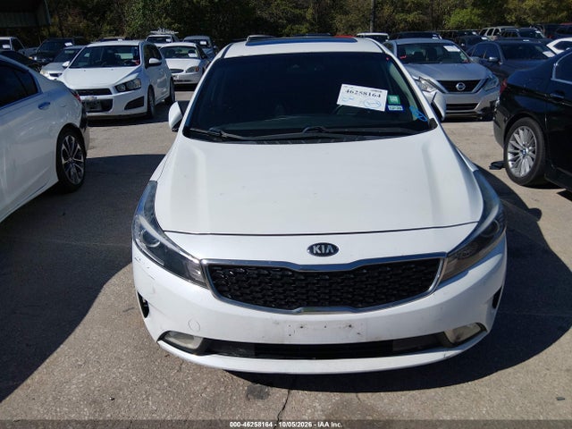 46258164 :رقم المزاد ، 3KPFN4A83HE005459 vin ، 2017 Kia Forte Ex مزاد بيع