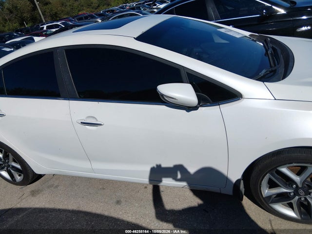 46258164 :رقم المزاد ، 3KPFN4A83HE005459 vin ، 2017 Kia Forte Ex مزاد بيع