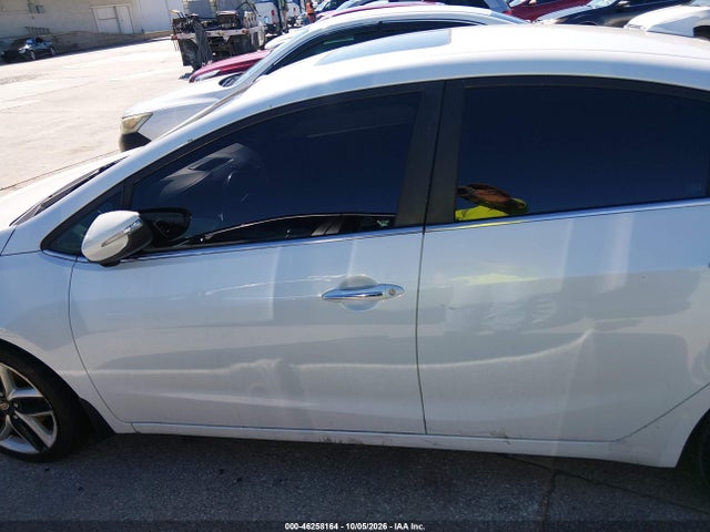 46258164 :رقم المزاد ، 3KPFN4A83HE005459 vin ، 2017 Kia Forte Ex مزاد بيع