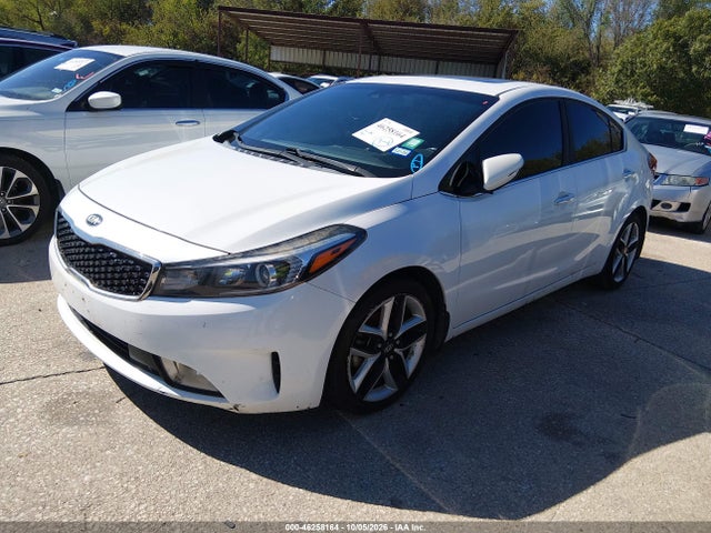 46258164 :رقم المزاد ، 3KPFN4A83HE005459 vin ، 2017 Kia Forte Ex مزاد بيع