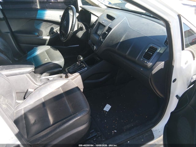 46258164 :رقم المزاد ، 3KPFN4A83HE005459 vin ، 2017 Kia Forte Ex مزاد بيع