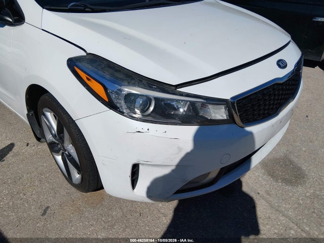 46258164 :رقم المزاد ، 3KPFN4A83HE005459 vin ، 2017 Kia Forte Ex مزاد بيع