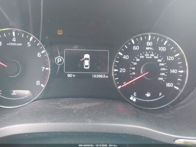 46258164 :رقم المزاد ، 3KPFN4A83HE005459 vin ، 2017 Kia Forte Ex مزاد بيع