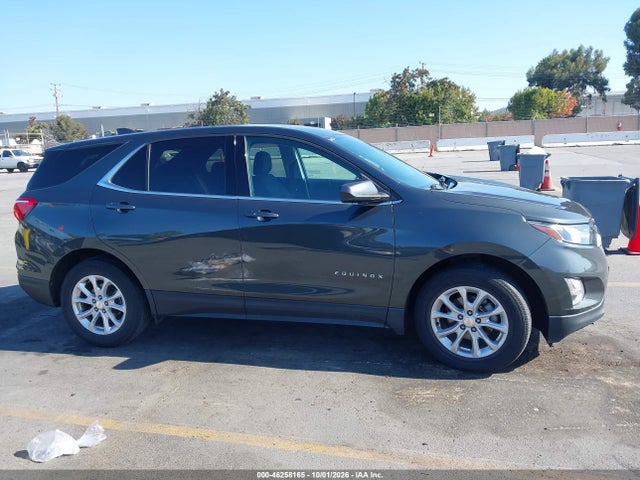 3GNAXUEV0LS574162 Chevrolet Equinox Awd Lt 1.5l Turbo
