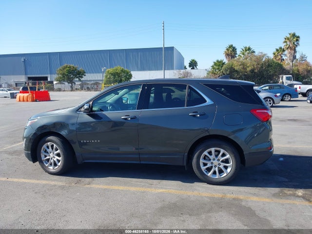 3GNAXUEV0LS574162 Chevrolet Equinox Awd Lt 1.5l Turbo