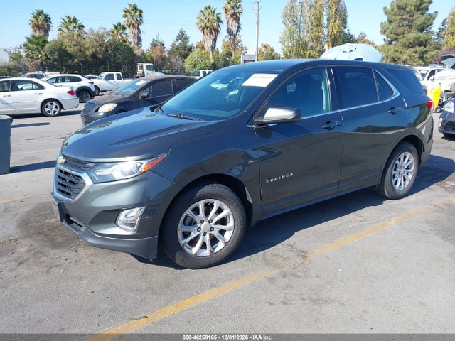3GNAXUEV0LS574162 Chevrolet Equinox Awd Lt 1.5l Turbo