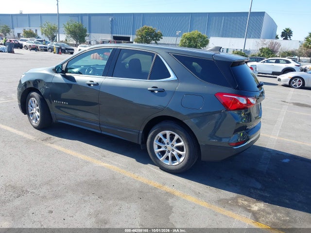 3GNAXUEV0LS574162 Chevrolet Equinox Awd Lt 1.5l Turbo