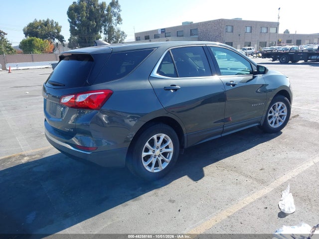 3GNAXUEV0LS574162 Chevrolet Equinox Awd Lt 1.5l Turbo