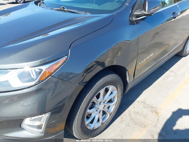 3GNAXUEV0LS574162 Chevrolet Equinox Awd Lt 1.5l Turbo