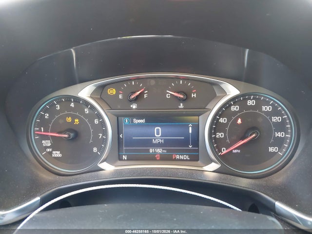 3GNAXUEV0LS574162 Chevrolet Equinox Awd Lt 1.5l Turbo