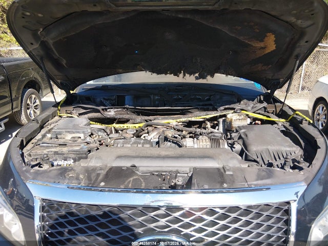 2016 Infiniti Qx80 მანქანა იყიდება აუქციონზე, vin: JN8AZ2NE1G9126761, აუქციონის ნომერი: 46258174