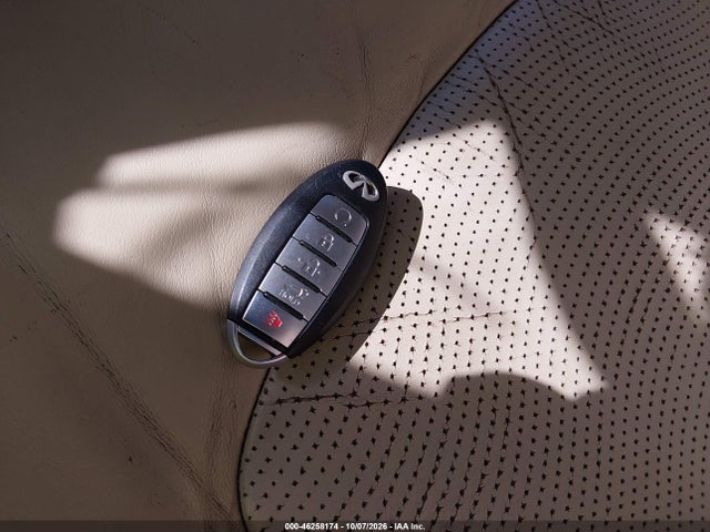 2016 Infiniti Qx80 მანქანა იყიდება აუქციონზე, vin: JN8AZ2NE1G9126761, აუქციონის ნომერი: 46258174